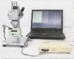 ASKER 高分子計器株式会社　試験片測厚器 SDA-25型